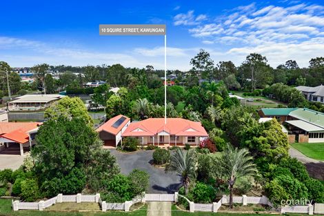 10 Squire St, Kawungan, QLD 4655
