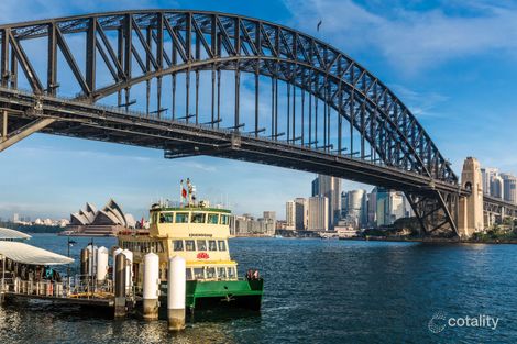 Property photo of 305/118 Alfred Street South Milsons Point NSW 2061