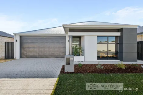 Property photo of 24 Lillypilly Crescent Treeby WA 6164