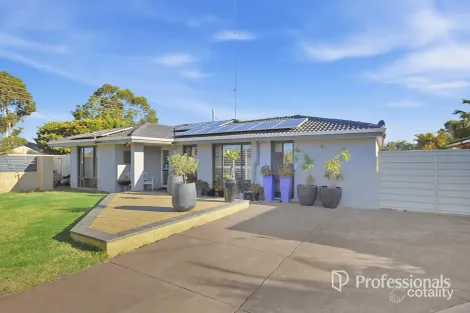 5 Cannon Pl, South Bunbury, WA 6230