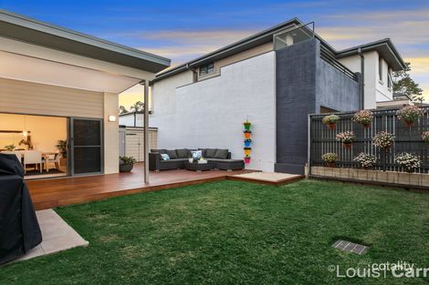 Property photo of 60 Bentwood Terrace Stanhope Gardens NSW 2768
