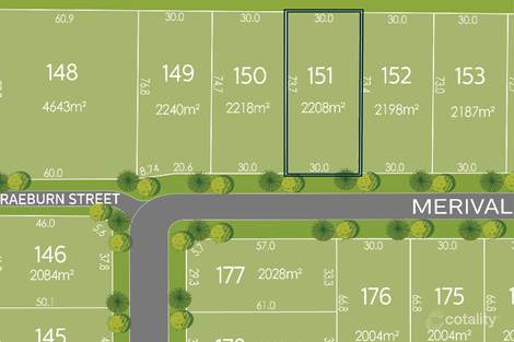 Lot 153 Merivale St, Jensen, QLD 4818