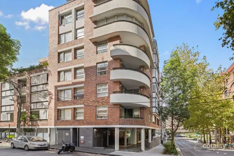 Property photo of 201/18-20 Allen Street Pyrmont NSW 2009