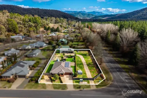 2 Paiano Lane, Bright, VIC 3741