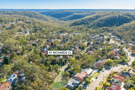 Property photo of 41 Richards Close Berowra NSW 2081