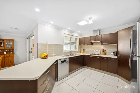 Property photo of 45 Mebbin Circuit Woongarrah NSW 2259