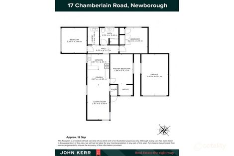 Property photo of 17 Chamberlain Road Newborough VIC 3825