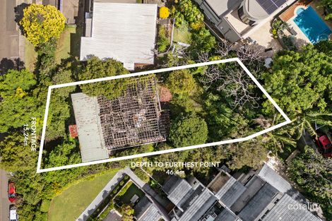 Property photo of 22 Bellevue Avenue Greenwich NSW 2065