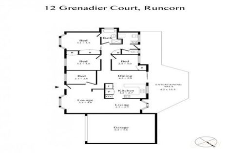 Property photo of 12 Grenadier Court Runcorn QLD 4113