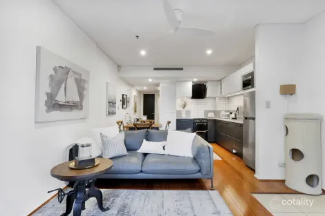 Property photo of 122/2-4 Lachlan Street Waterloo NSW 2017