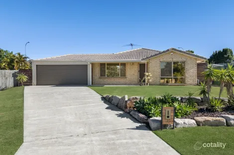 4 Pinkwood Ct, Yamanto, QLD 4305