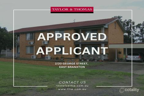 Property photo of 2/20 George Street East Branxton NSW 2335