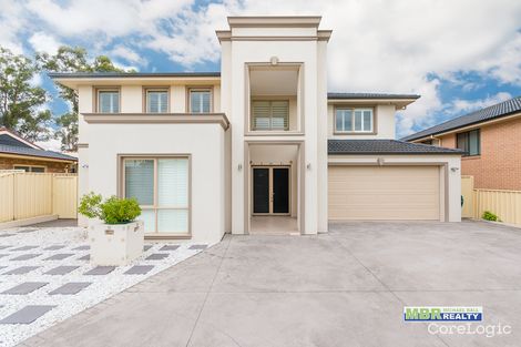 Property photo of 30 Sandpiper Crescent Claremont Meadows NSW 2747