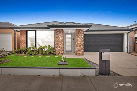 Property photo of 15 Praline Street Manor Lakes VIC 3024