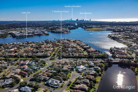 Property photo of 7 Seafoam Close Varsity Lakes QLD 4227