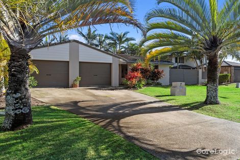 Property photo of 7 Seafoam Close Varsity Lakes QLD 4227