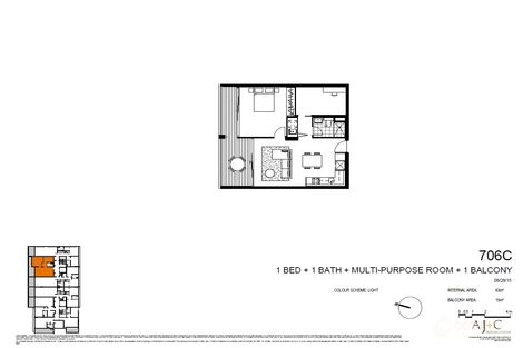 Property photo of 706/22 Barr Street Camperdown NSW 2050