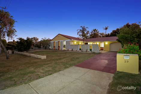 Property photo of 39 Ashburton Drive Gosnells WA 6110