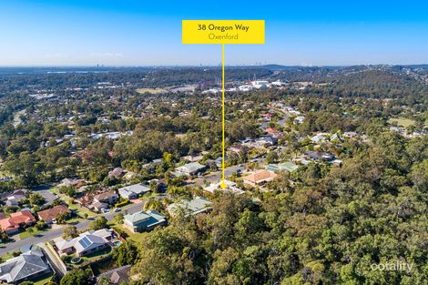 Property photo of 38 Oregon Way Oxenford QLD 4210