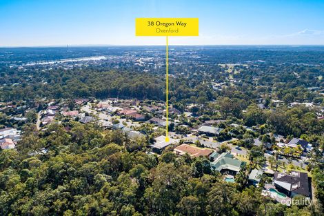 Property photo of 38 Oregon Way Oxenford QLD 4210