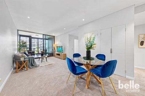 Property photo of 509/53 Hill Road Wentworth Point NSW 2127