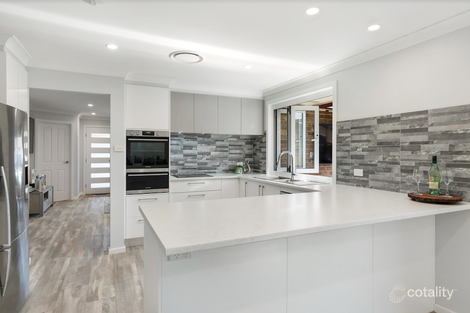 Property photo of 4 Hindmarsh Street Cranebrook NSW 2749