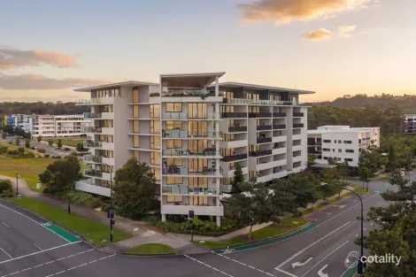 Property photo of 404/1 High Street Sippy Downs QLD 4556