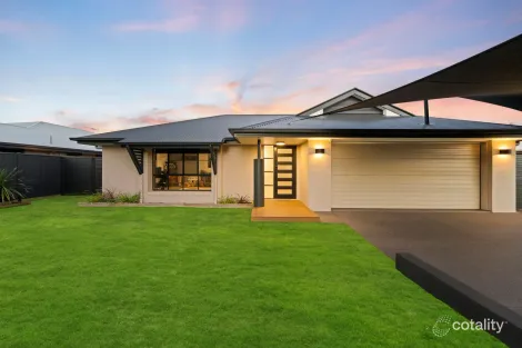 Property photo of 51 Trafalgar Vale Avenue Wellington Point QLD 4160