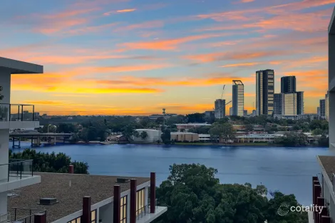 803b/6 Nancarrow Ave, Ryde, NSW 2112