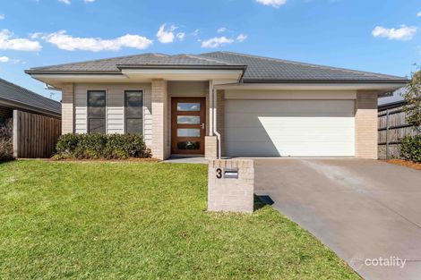 Property photo of 3 Louden Close Thornton NSW 2322