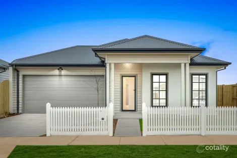 Property photo of 7 Cannum Road Eynesbury VIC 3338