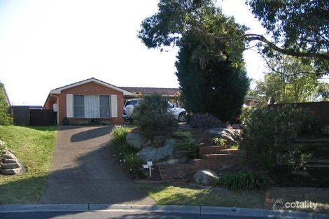 Property photo of 3 Cypress Close Alfords Point NSW 2234