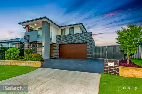 39 Bullen Dr, Silverdale, NSW 2752