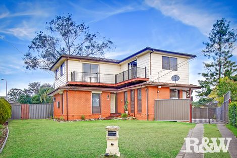 Property photo of 9 Wallis Place Willmot NSW 2770