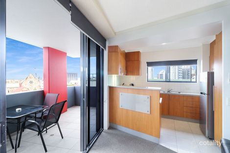 Property photo of 305/292 Boundary Street Spring Hill QLD 4000