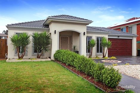 Property photo of 9 Catani Court Burnside Heights VIC 3023