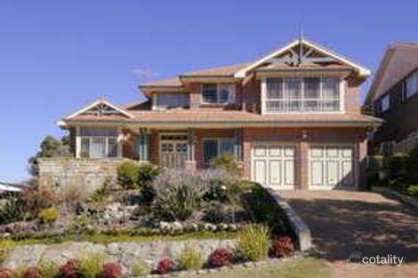 Property photo of 13 Underwood Place Barden Ridge NSW 2234