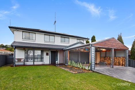 45 Charlotte Cres, Albion Park, NSW 2527