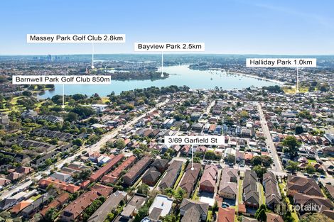 Property photo of 3/69 Garfield Street Five Dock NSW 2046