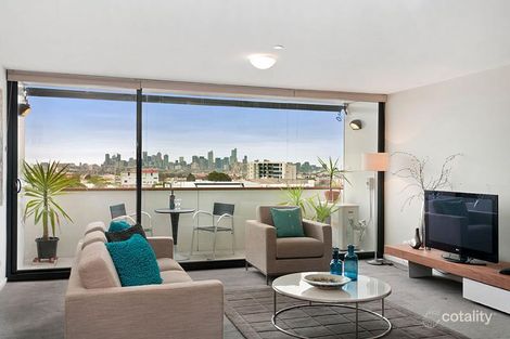 Property photo of 24/42A Byron Street Footscray VIC 3011