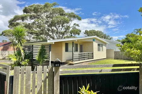 99 Prince Edward Ave, Culburra Beach, NSW 2540