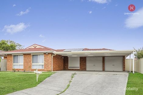 Property photo of 5 Kyogle Place Hoxton Park NSW 2171