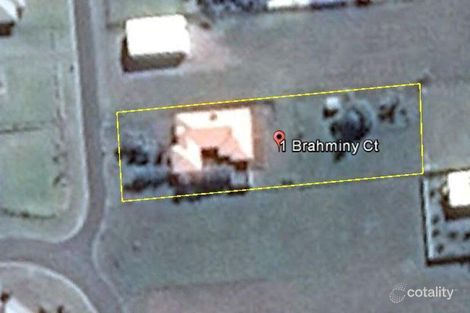 Property photo of 1 Brahminy Court River Heads QLD 4655