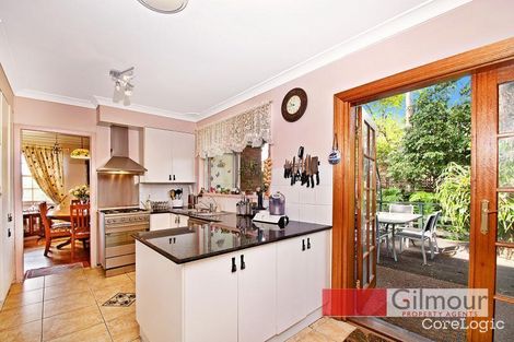 Property photo of 18 Suttor Place Baulkham Hills NSW 2153