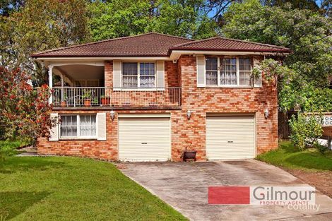 Property photo of 18 Suttor Place Baulkham Hills NSW 2153