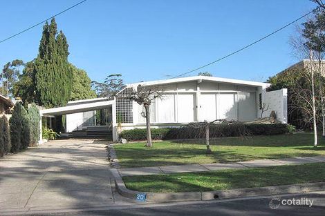 Property photo of 20 Wood Street Beaumaris VIC 3193