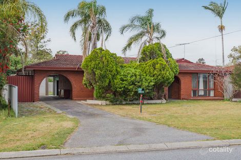 Property photo of 8 Chamberlain Way Armadale WA 6112