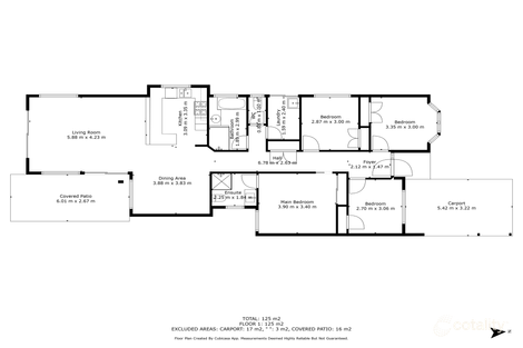 Property photo of 47 Atherton Circuit Forest Lake QLD 4078