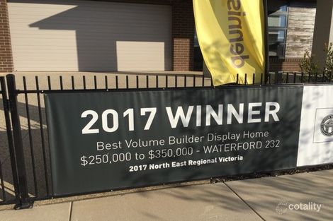 Property photo of 53 Maygar Avenue Wodonga VIC 3690