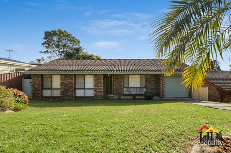 Property photo of 14 Spitfire Drive Raby NSW 2566